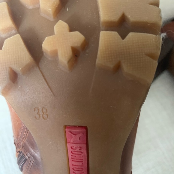 Pikolinos Ankle Boot Size 38 - Picture 5 of 7